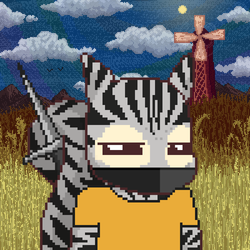 Pixel Squirrels #9519